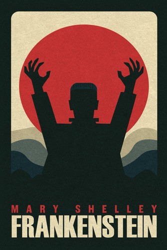 Frankenstein mary shelley - frankenstein,