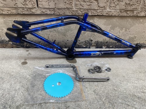 Dyno zone bmx bike old - bmx, school