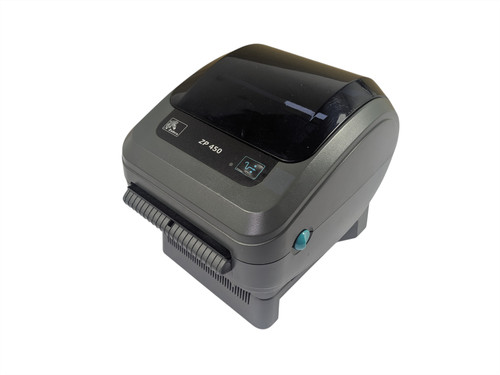 Zebra zp450 thermal label - zp450,