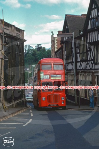 Bus photo midland red nbc - photo,