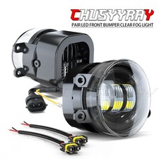 Fog Lights For Toyota Auris