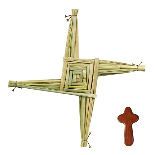 Enrichoice brigid cross and - enrichoice,