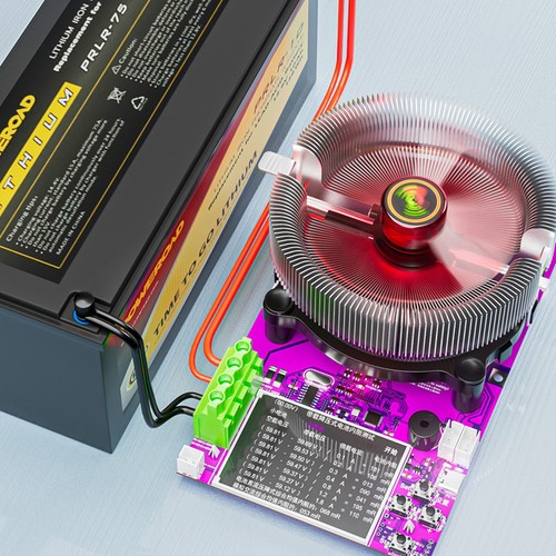 Electronic load battery - electronic,