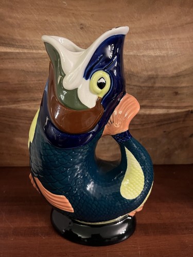 Wade ceramics koi - ceramics, statue