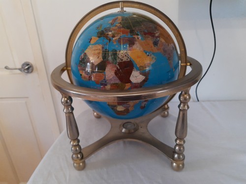 Large semi precious gemstone - precious,