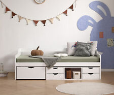 London Cabin Day Bed - White