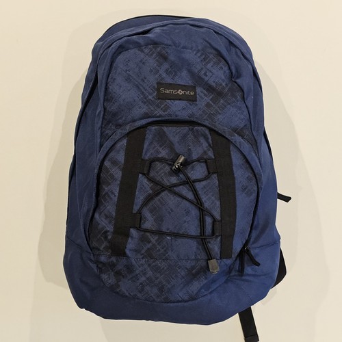 Samsonite backpack rucksack - samsonite,
