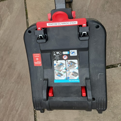 Ickle bubba galaxy isofix base - ickle,