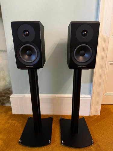 Dynaudio emit speakers - dynaudio,
