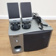 Yamaha Tyros 5 Speakers Set