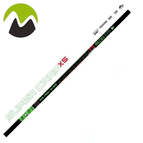 Maver super carp pole - maver,