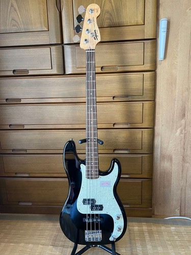 Squier fender bass - fender, p-bass