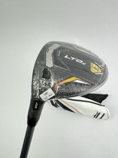 Cobra LTDx 3 Wood 15* Hzrdus Smoke 5.5 Regular Graphite /Left Handed /27698