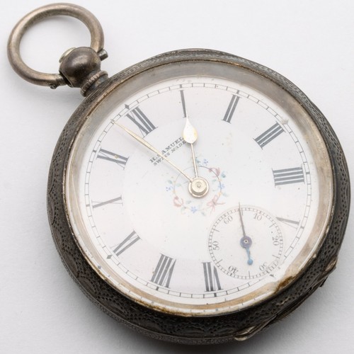 Antique silver samuels - antique,