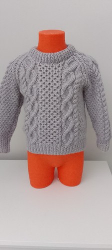 Childs new hand - , aran