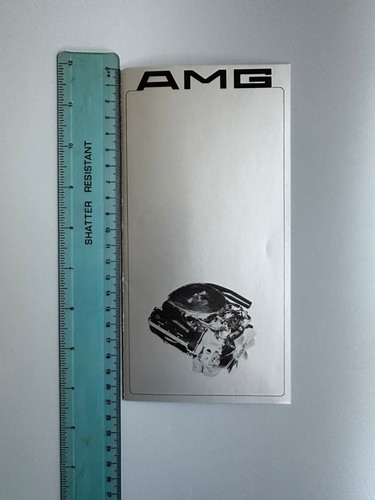 Mercedes benz amg pre - benz,