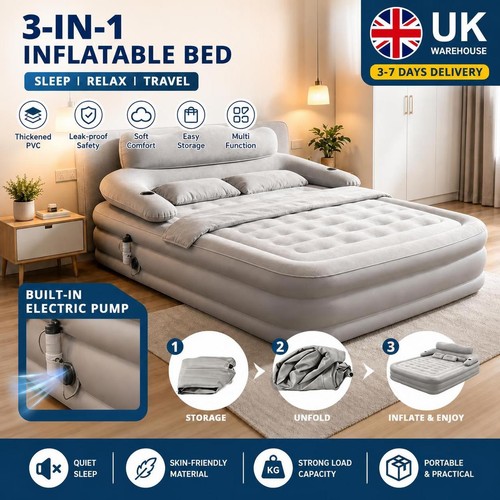 Inflatable high raised - high,
