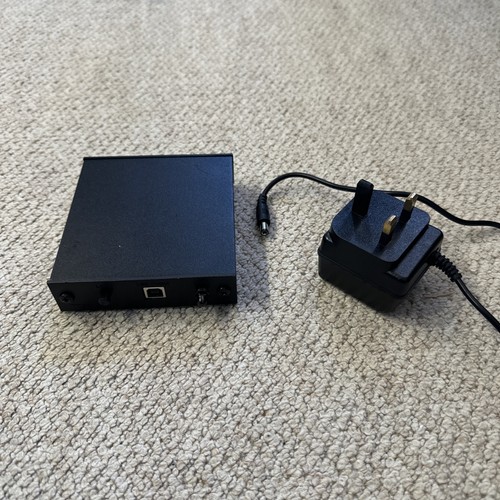 Rega fono mini a2d - rega,