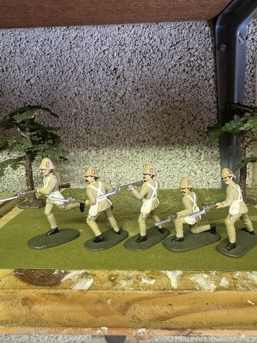 British soldiers boxer - 5,