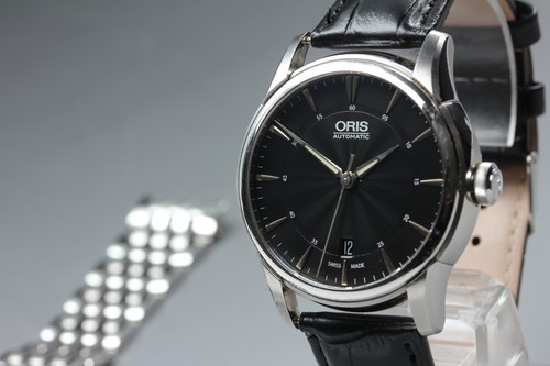 Oris classic date - classic,