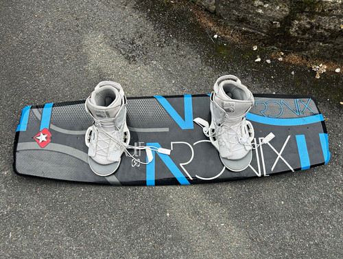 Ronix wakeboard with - wakeboard, liquid