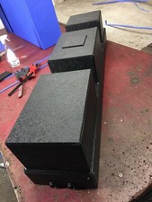 4X4 VW CRAFTER-MAN MERCEDES SPRINTER CAMPER VAN UNDER SLUNG WATER TANKS