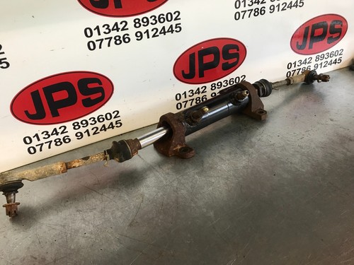 Double acting hydraulic