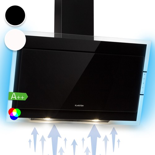 Cooker hood 90cm - 90cm, black
