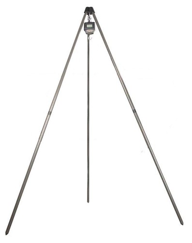 Fox weighing tripod with - tripod, carry