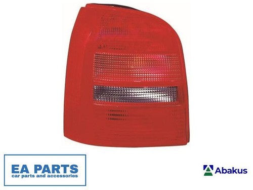 Tail light assembly for - tail, audi
