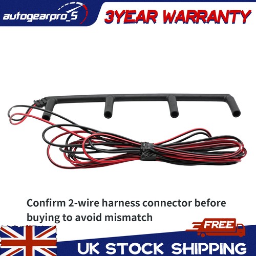 Glow plug wiring harness for - wiring,