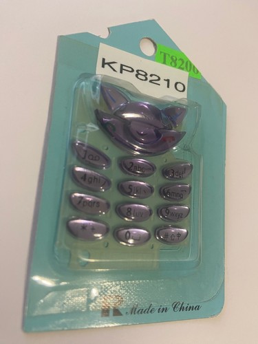 Nokia 8210 crystal keypad - keypad, in
