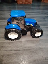 New Holland Toy Tractor Model