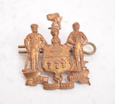 Tram Bus Cap Badge Sheffield