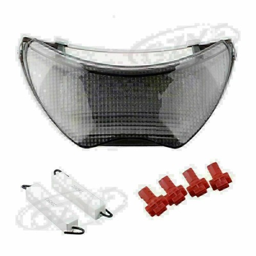 Smoke rear tail light lamp - rear,