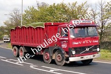 THH Truck Photos - Volvo F7 -