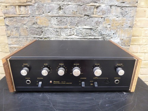 Sansui 101 solid state - au-101,
