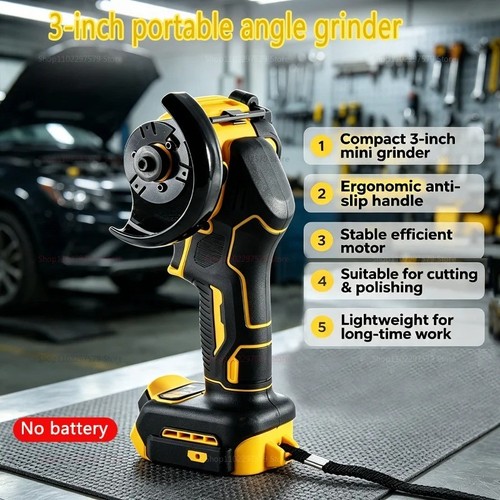 Dewalt mini cordless - 3”,