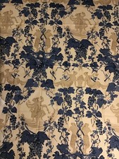 Nina Campbell 'Marinsky' Toile