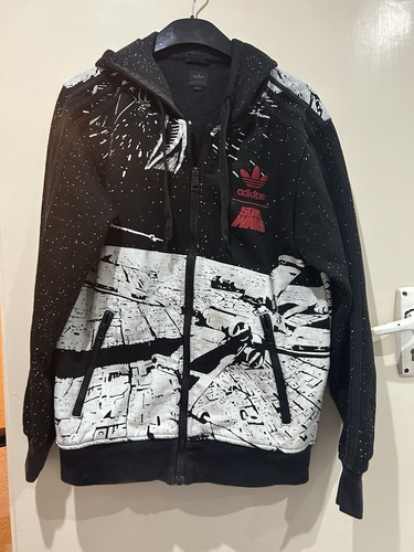 Rare adidas star wars - star,