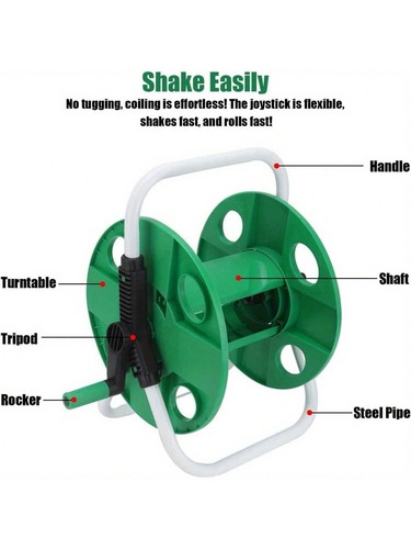 Garden hose reel - hose,