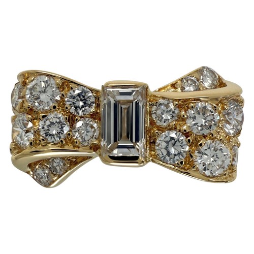 Rare vintage van - cleef, &