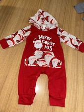 3-6 Baby Merry Christmas