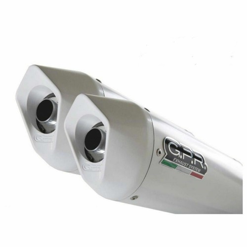 Gpr exhaust honda vfr 800 - exhaust,