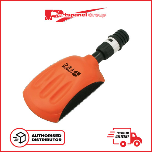Powertec 92710 sanding block - 92710,