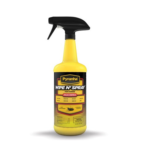 Pyranha wipe spray fly - pyranha,