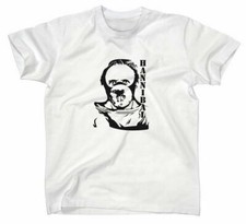 Hannibal Lecter T-shirt Silence Lambs Mask Fanshirt Fan