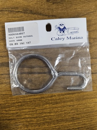 Boat hook metal - boat, 40