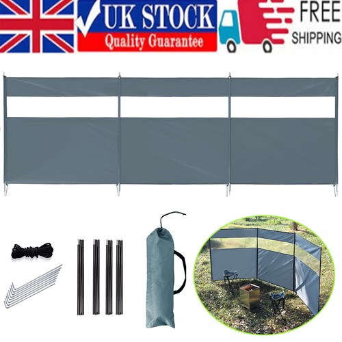 Beach windbreak camping - beach,