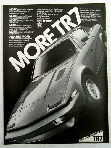 1977 british leyland - leyland, motors